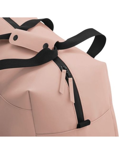 Bolsa de viaje de poliuretano mate