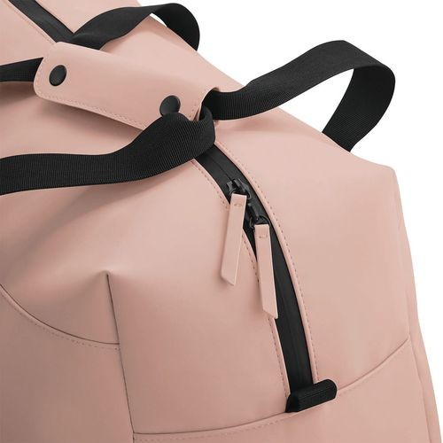 Bolsa de viaje de poliuretano mate