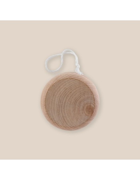 YOYO WOODEN