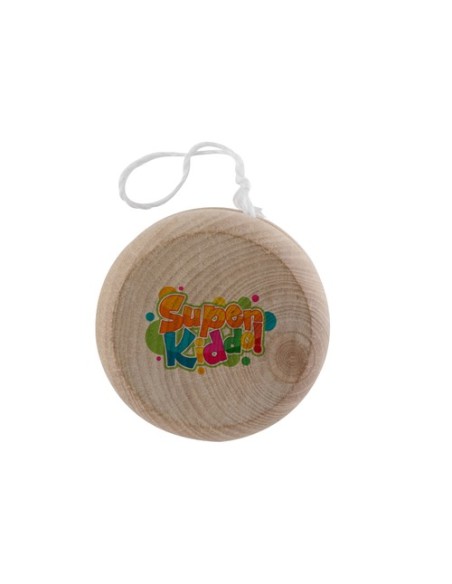 YOYO WOODEN