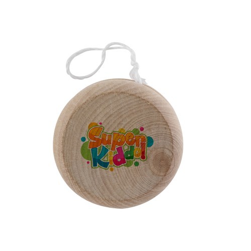 YOYO WOODEN