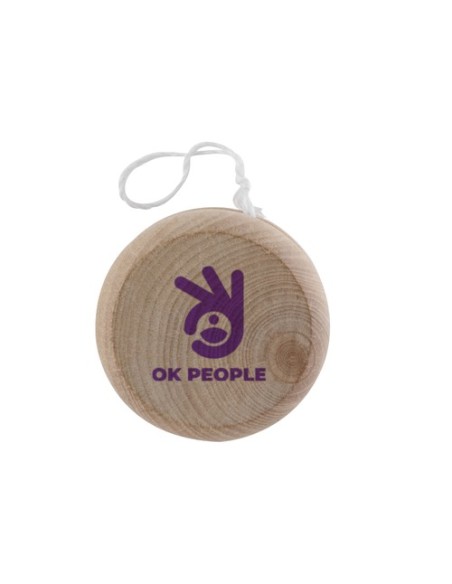 YOYO WOODEN