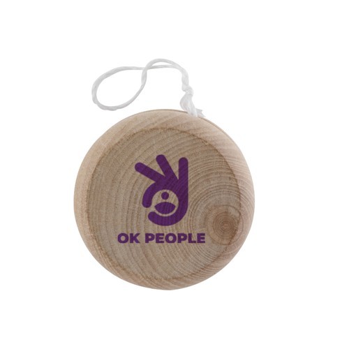 YOYO WOODEN