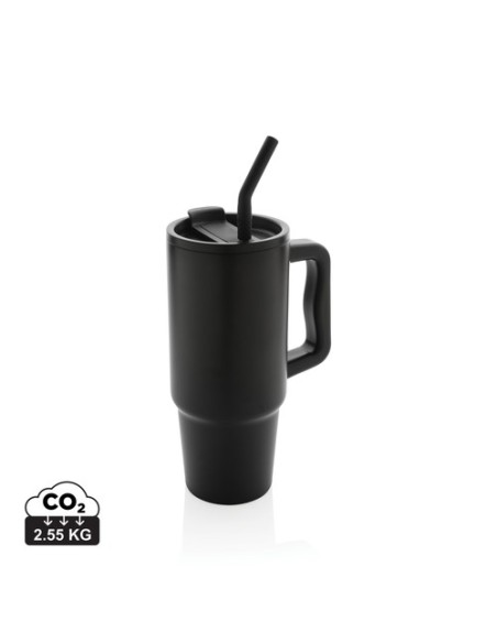 Vaso Embrace deluxe RCS acero inoxidable reciclado de 900ml