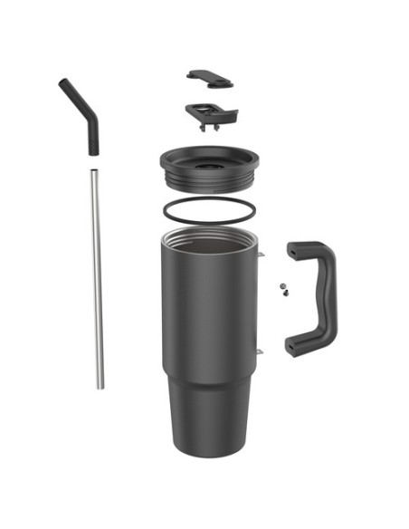 Vaso Embrace deluxe RCS acero inoxidable reciclado de 900ml