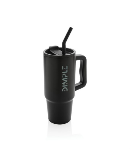 Vaso Embrace deluxe RCS acero inoxidable reciclado de 900ml