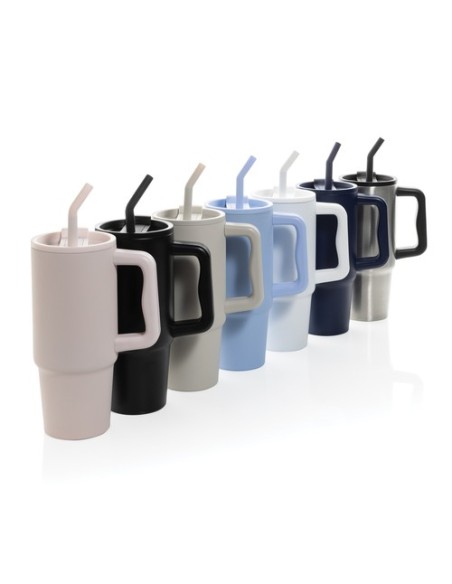 Vaso Embrace deluxe RCS acero inoxidable reciclado de 900ml