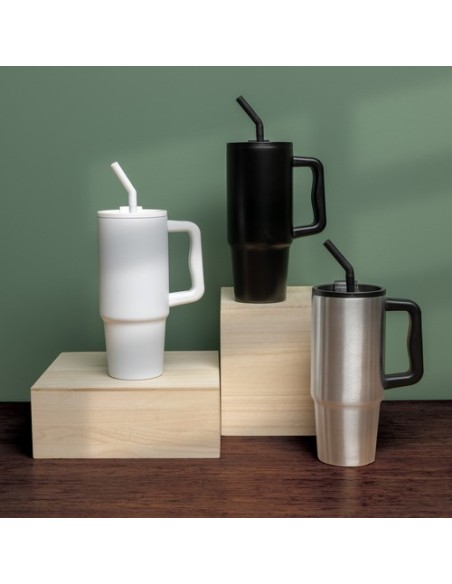 Vaso Embrace deluxe RCS acero inoxidable reciclado de 900ml