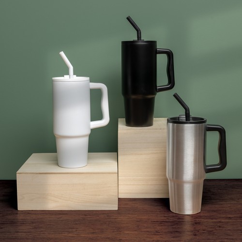 Vaso Embrace deluxe RCS acero...