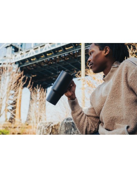 Vaso Embrace deluxe RCS acero inoxidable reciclado de 900ml