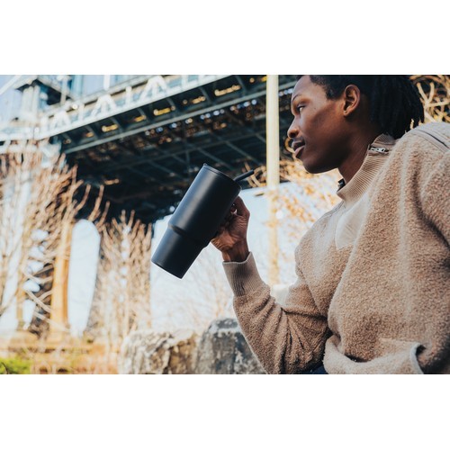 Vaso Embrace deluxe RCS acero...