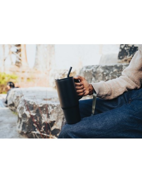 Vaso Embrace deluxe RCS acero inoxidable reciclado de 900ml