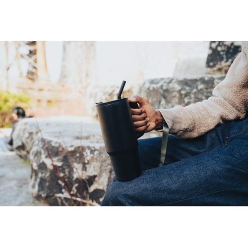 Vaso Embrace deluxe RCS acero...