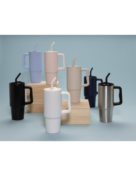 Vaso Embrace deluxe RCS acero inoxidable reciclado de 900ml