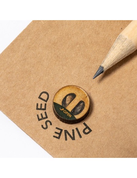 Lápiz Semillas Etesio