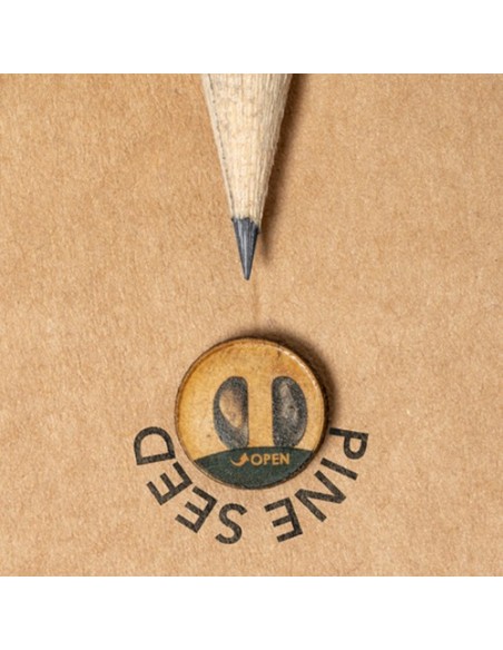 Lápiz Semillas Etesio