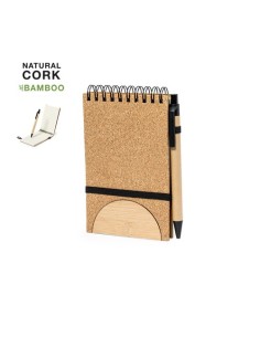 Libreta Soporte Marinix