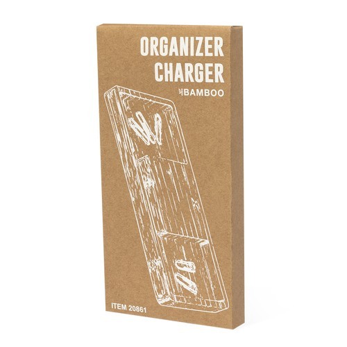 Cargador Organizador Treit