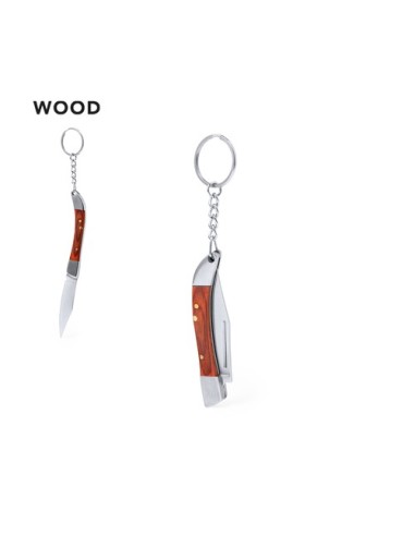 Llavero Navaja Spiet