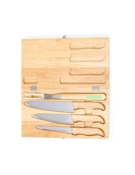 Set Cuchillos Bergin