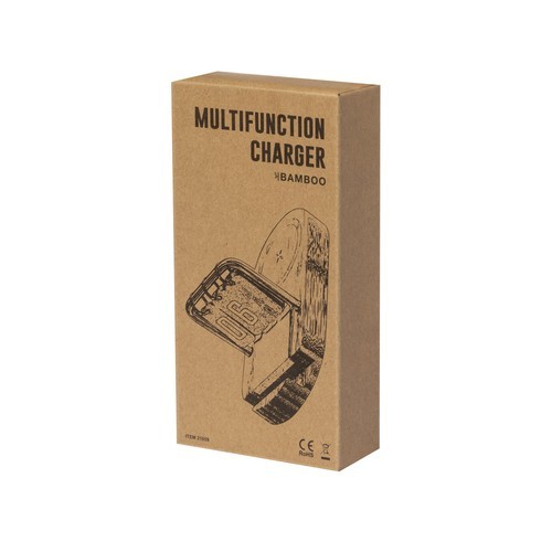 Cargador Multifunción Sainford