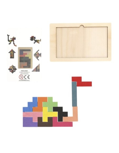 Juego Habilidad Brodix