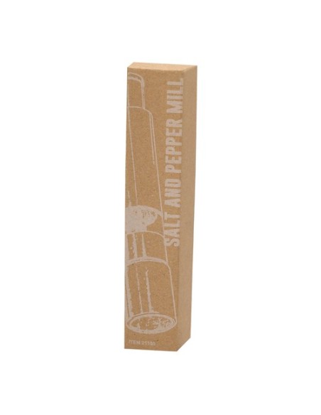 Molinillo Sal y Pimienta Narsak