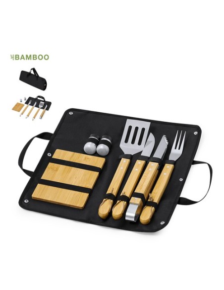Set Barbacoa Estrol