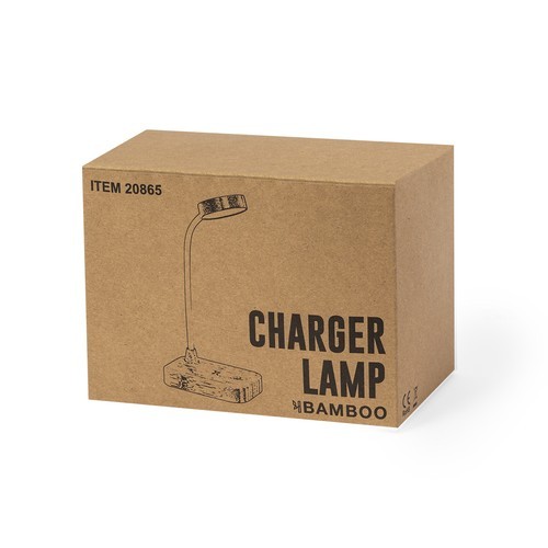 Lámpara Cargador Gregal