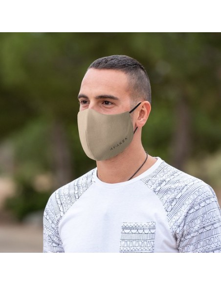 Mascarilla Higiénica Reutilizable Liriax