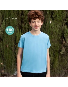 Camiseta Niño Color Seiyo 2