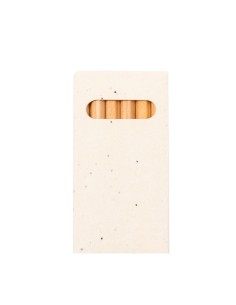 Caja Lápices Semillas Delar 2