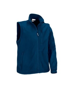 Chaqueta softshell mangas desmontables HALIFAX