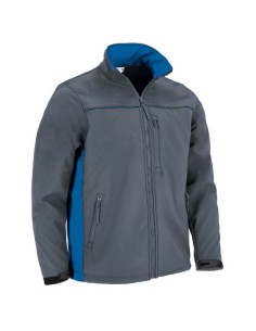 Chaqueta softshell THUNDER