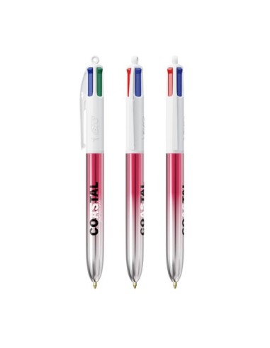 BIC 4 Colours Bicolor