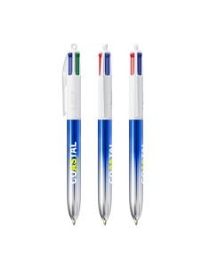 BIC 4 Colours Bicolor 2
