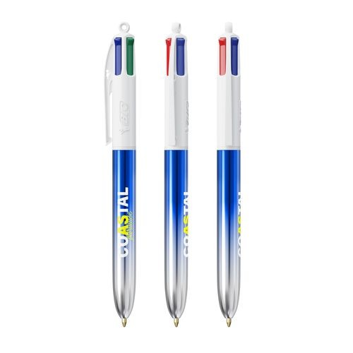 BIC 4 Colours Bicolor