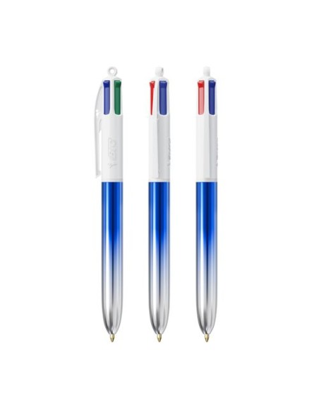 BIC 4 Colours Bicolor