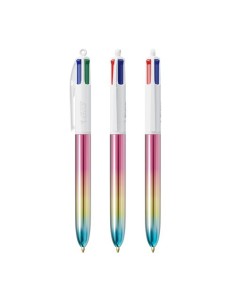 BIC 4 Colours Gradient 2