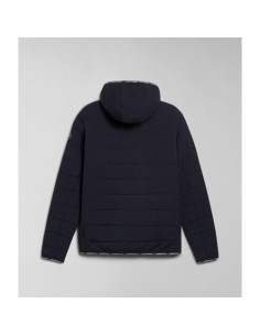 Chaqueta acolchada plegable Huron