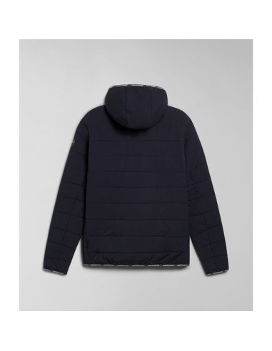 Chaqueta acolchada plegable Huron