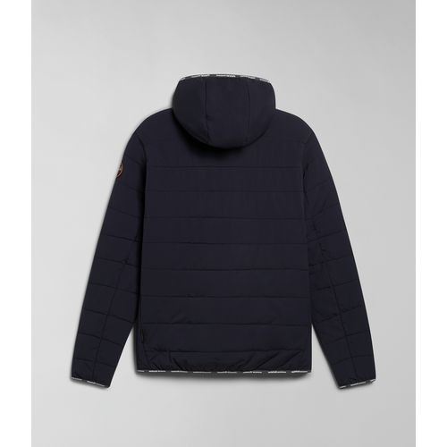 Chaqueta acolchada plegable Huron