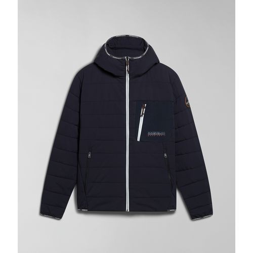 Chaqueta acolchada plegable Huron