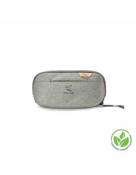 Necesser Peak Design Wash Pouch Small Verde Salvia