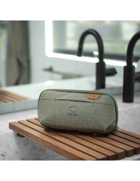 Necesser Peak Design Wash Pouch Small Verde Salvia