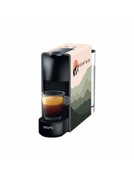 Krups Nespresso Essenza Mini Gris