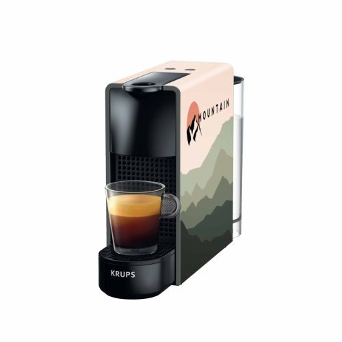 Krups Nespresso Essenza Mini Gris