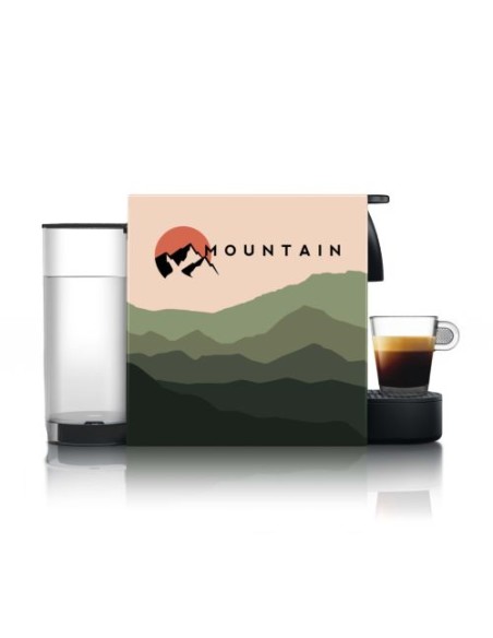 Krups Nespresso Essenza Mini Gris