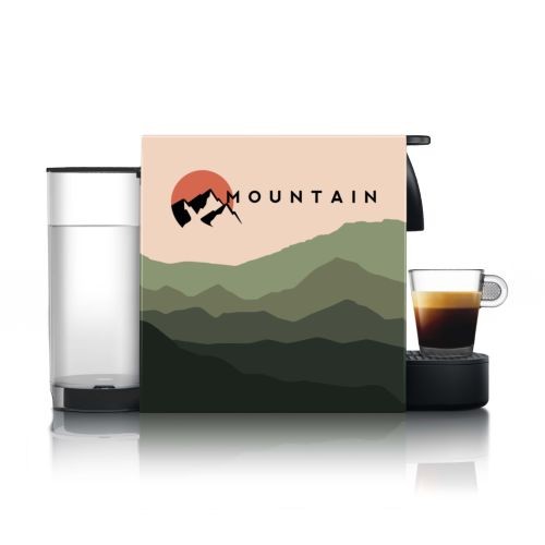 Krups Nespresso Essenza Mini Gris