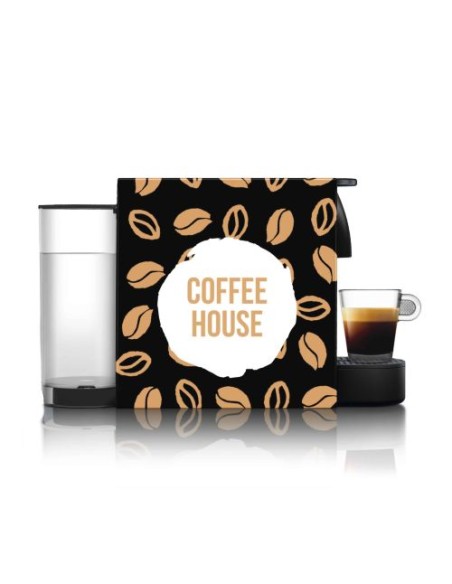 Krups Nespresso Essenza Mini Gris